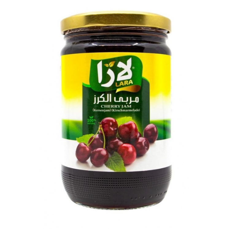 Confiture de Cerises - LARA - 800gr