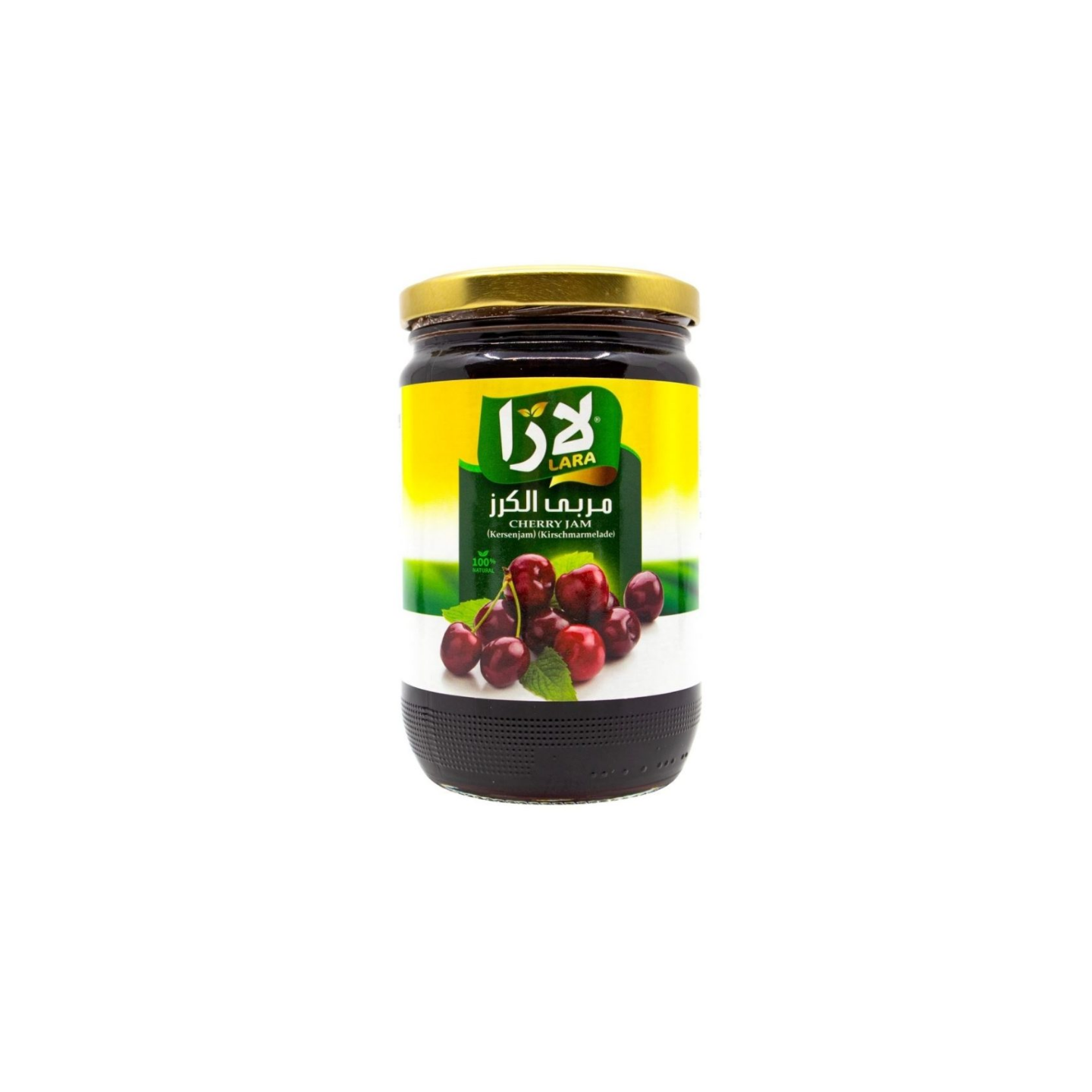 Confiture de Cerises - LARA - 800gr