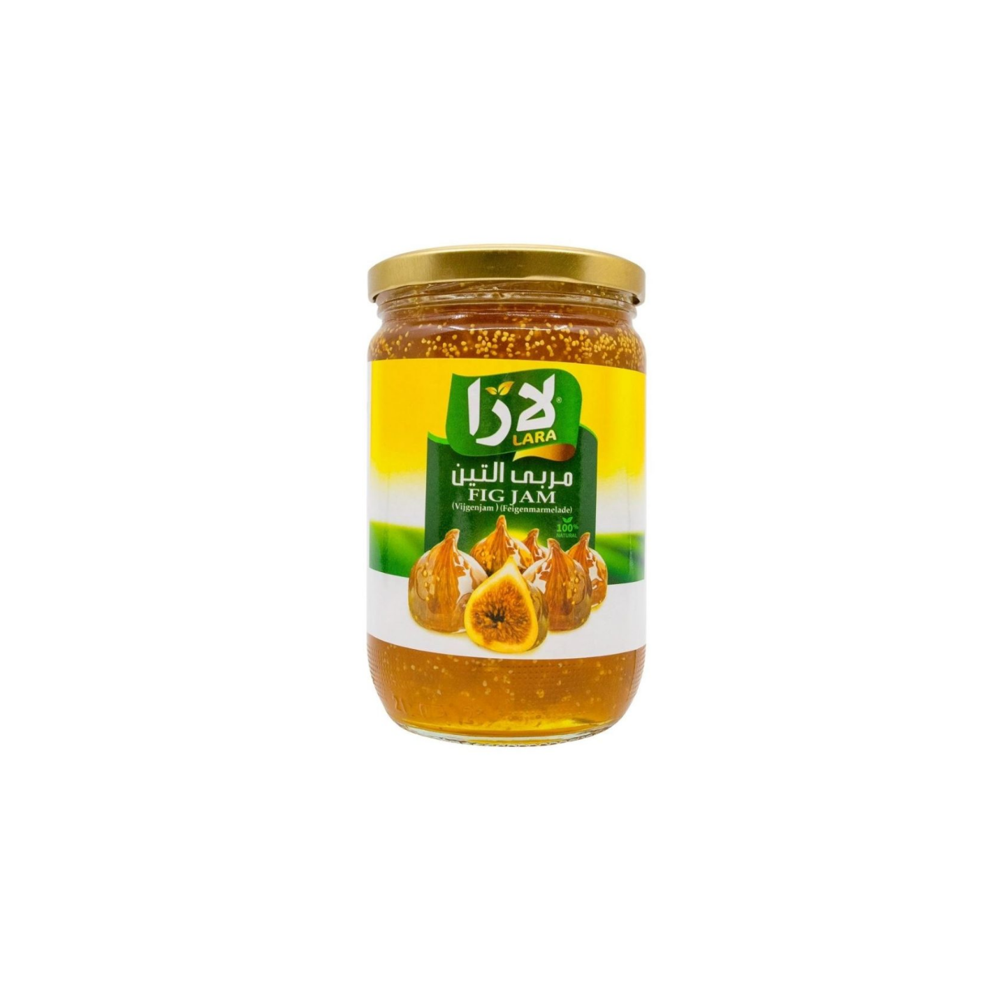 Confiture de Figues - LARA - 800gr