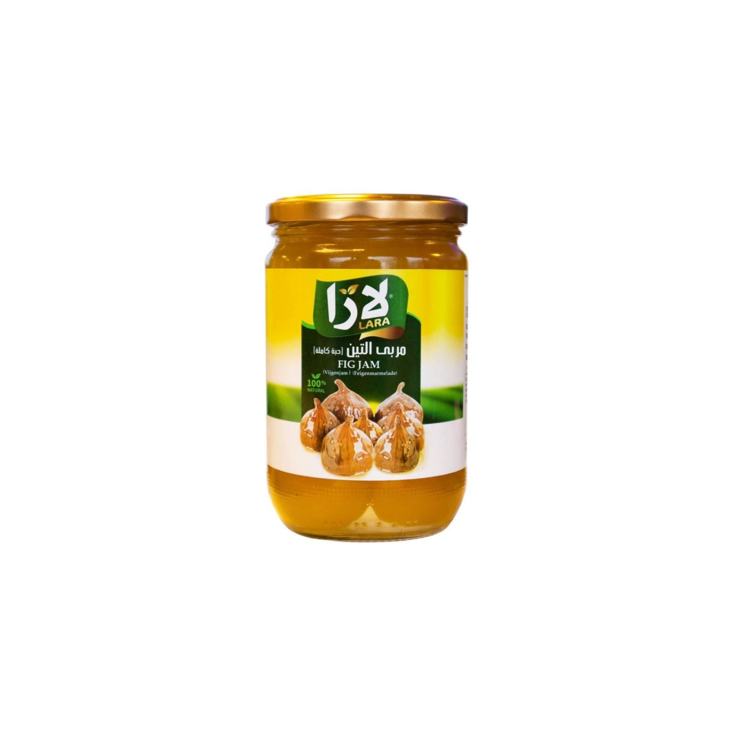 Confiture de Figues Entier - LARA - 800gr