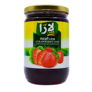 Confiture de Fraises - LARA - 800gr