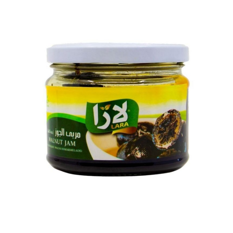 Confiture de noix - LARA - 400g