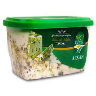 Halva aux Pistaches - ARKAN - 4,5 kg