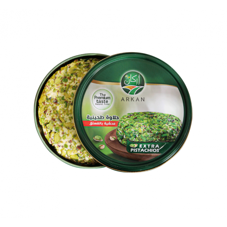 Halva Aux Pistaches Premium - ARKAN - 500gr