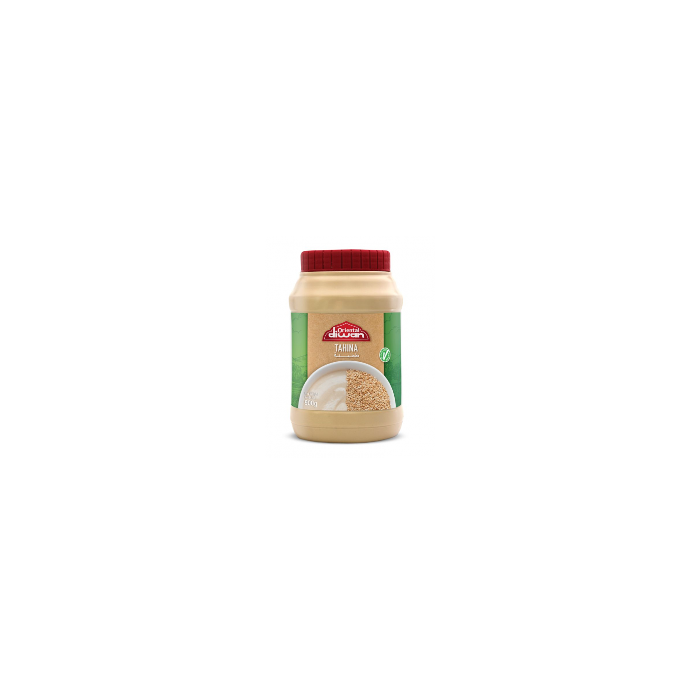 Tahini Oriental Diwan - 450G