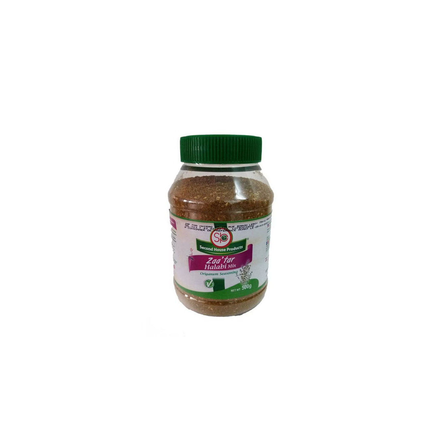 Zaatar Rouge Extra  - Second House - 500g