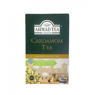 Thé à la Cardamome (en vrac) - AHMAD TEA - 500gr