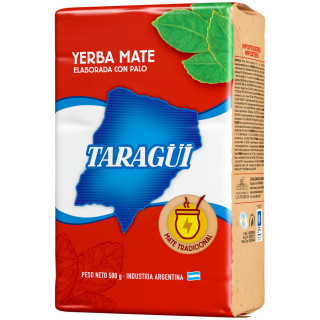 Taragui Yerba Maté - PIPORE - 250g