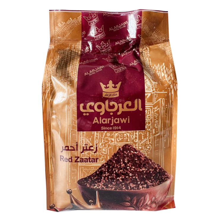 Zaatar Rouge - ALARJAWI - 450gr