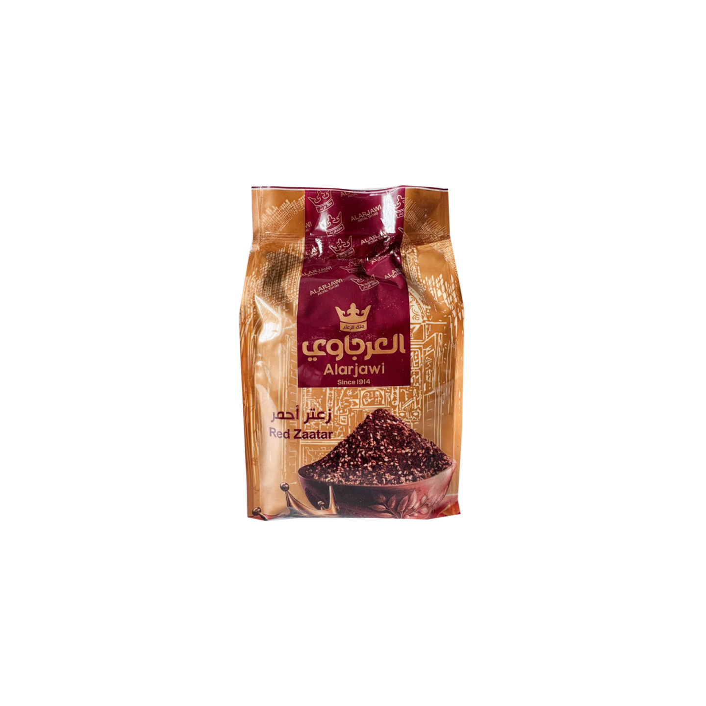 Zaatar Rouge - ALARJAWI - 450gr