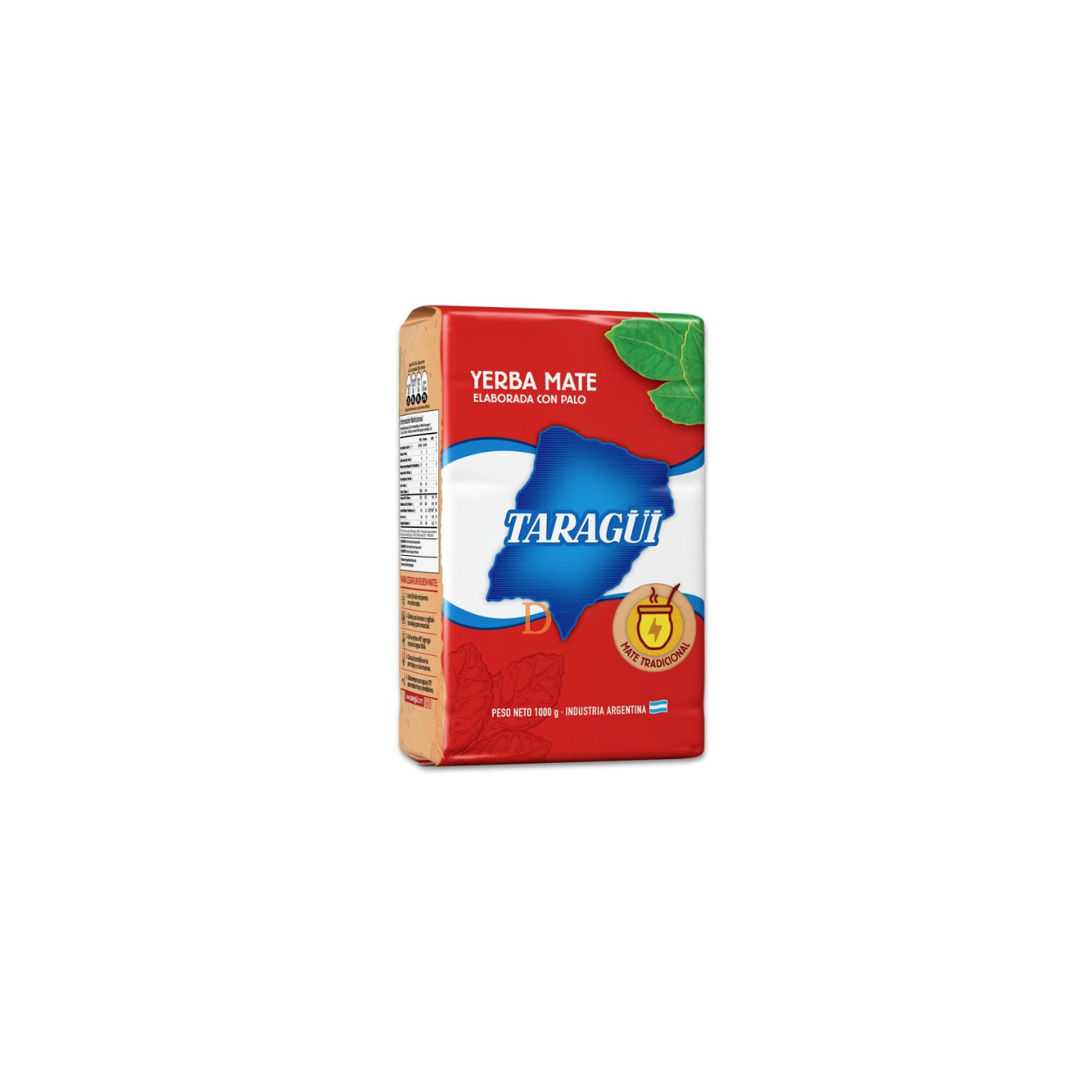 Yerba Maté - TARAGUI - 1kg