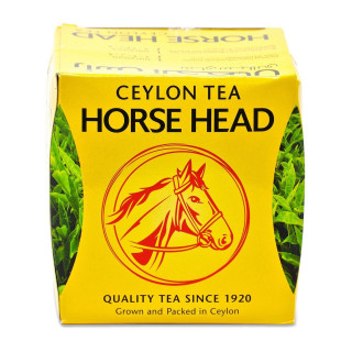 Thé Ceylan (en vrac) - HORSE HEAD - 400gr