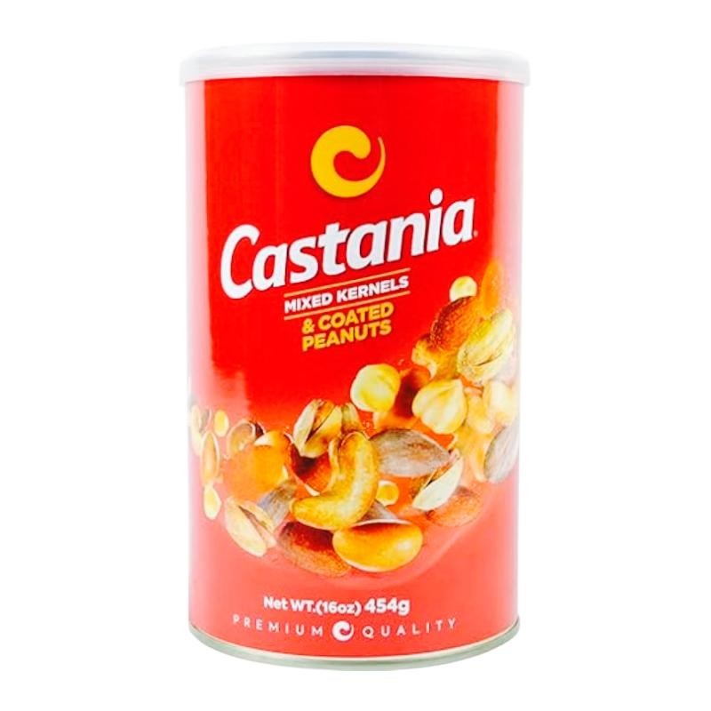 Assortiment Apéritif Mixte - CASTANIA - 450gr