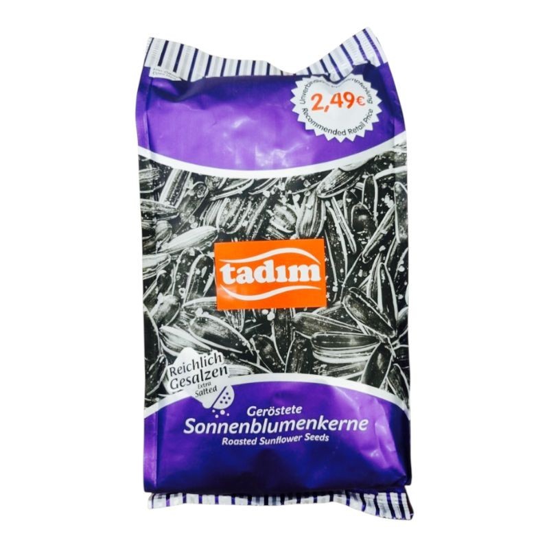 Graines de tournesol extra salées, Tadim 270g