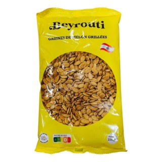 Graines de Melon Durra Grillées et Salées  - Beyrouti - 250gr