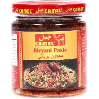 Biryani Pâte - CAMEL - 200gr