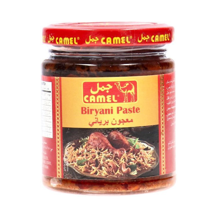 Biryani Pâte - CAMEL - 200gr