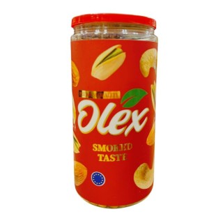 Assortiment Apéritif Fumé Mixte - OLEX - 500g