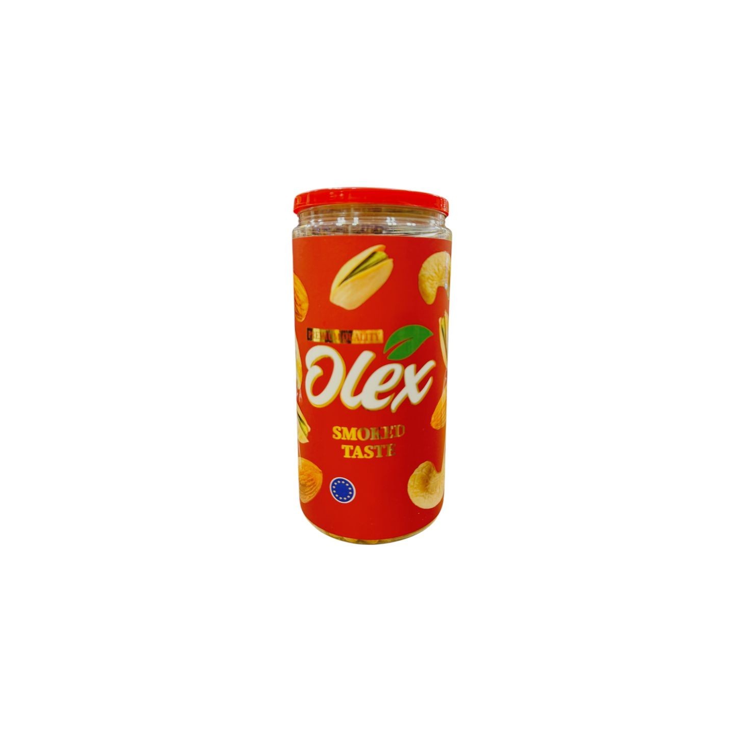 Assortiment Apéritif Fumé Mixte - OLEX - 500g