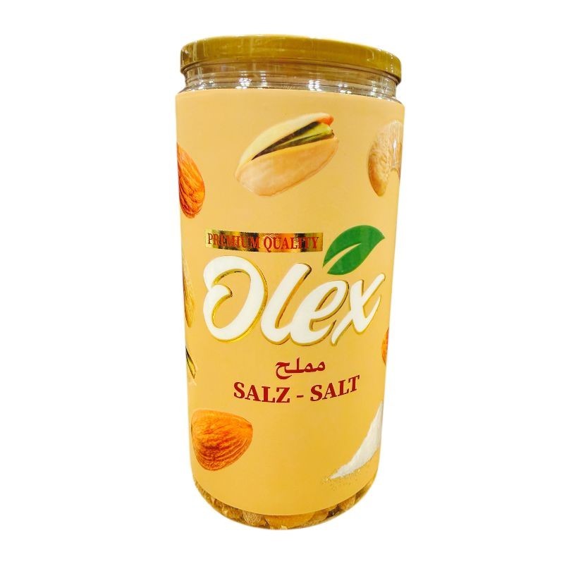 Assortiment Apéritif Salé Mixte - OLEX - 500g