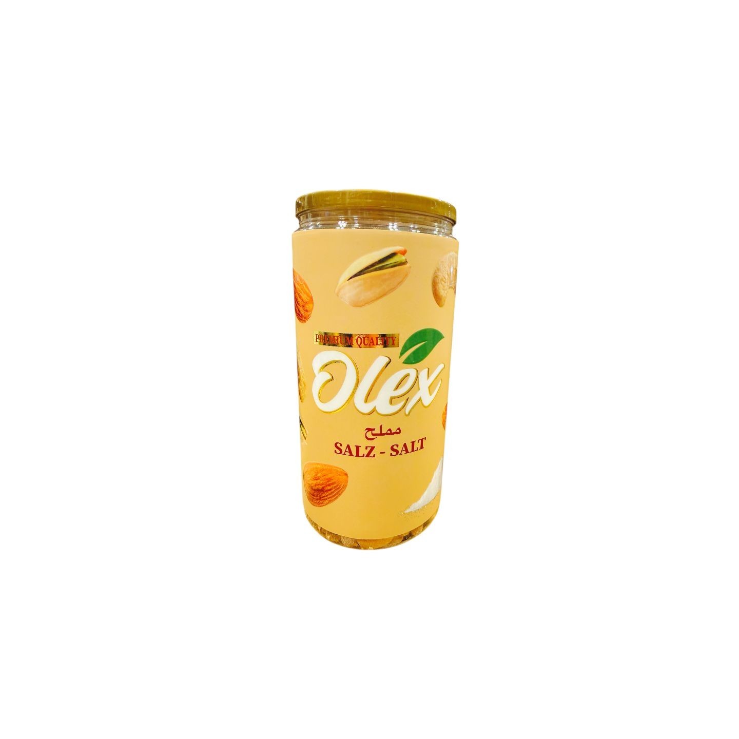 Assortiment Apéritif Salé Mixte - OLEX - 500g
