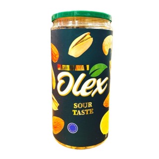 Assortiment Apéritif Citron Mixte - OLEX - 500g