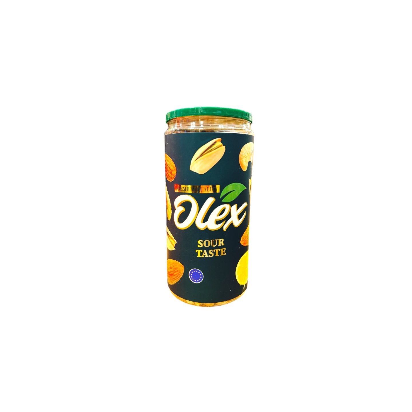 Assortiment Apéritif Citron Mixte - OLEX - 500g