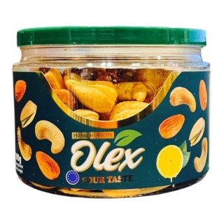 Assortiment Apéritif Citron Mixte - OLEX - 190g
