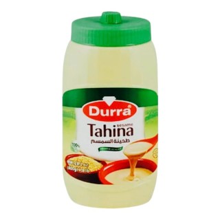 Tahina (crème de sésame) Durra 800g