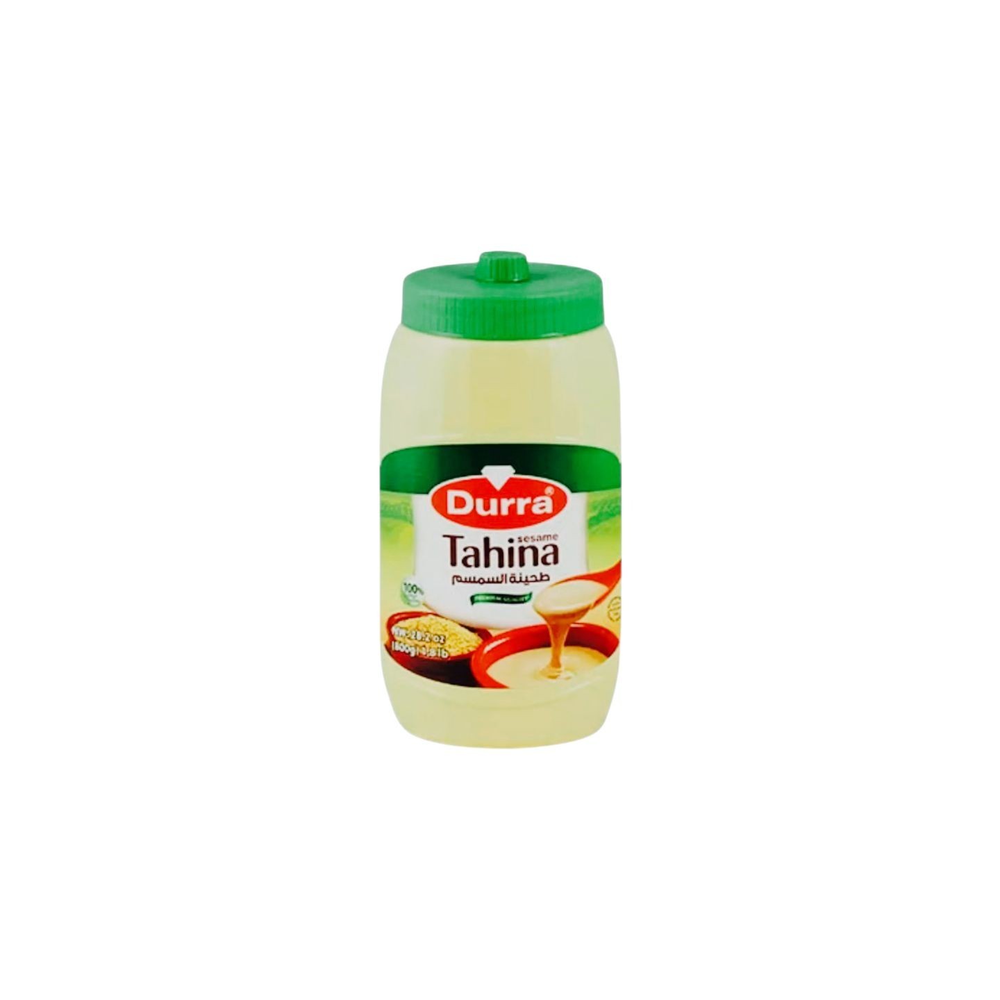 Tahina (crème de sésame) Durra 800g