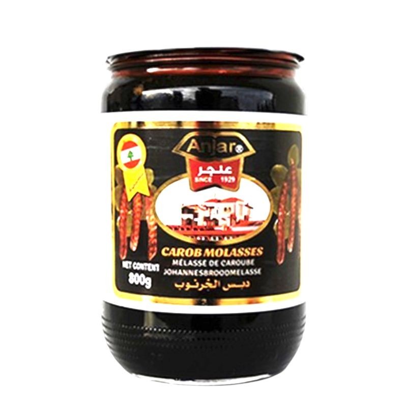 Mélasse de Caroube - ANJAR - 800gr