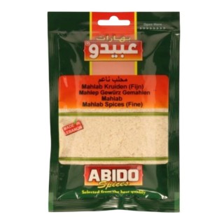 Mahleb Moulu - ABIDO - 50gr