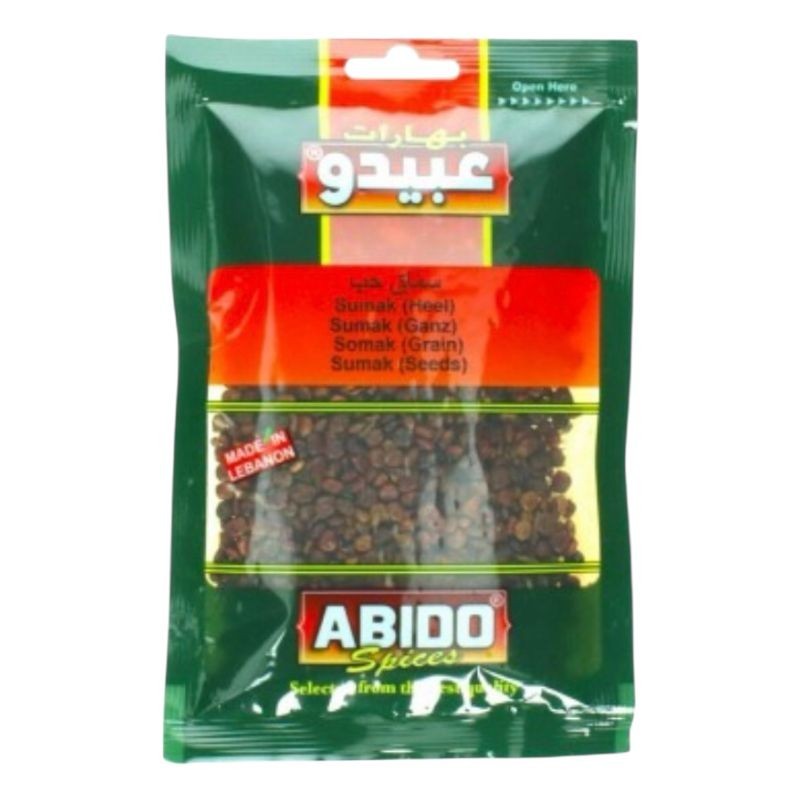 Sumac Grain - ABIDO - 50gr