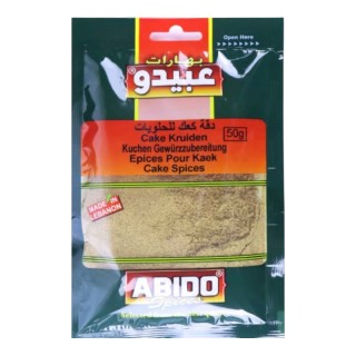 Epices pour Kaek  - ABIDO - 50gr
