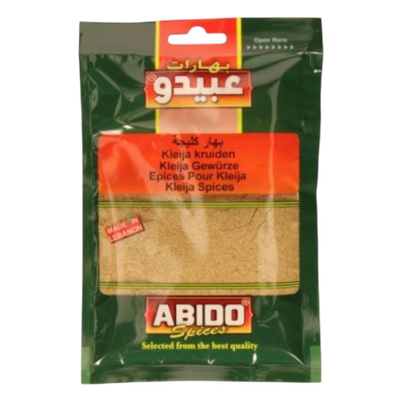 Epices pour Kleija  - ABIDO - 50gr
