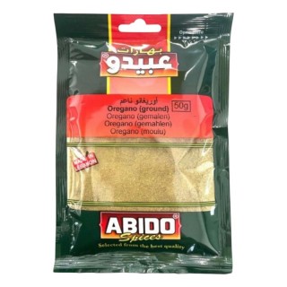 Oregano Moulu - ABIDO - 30gr