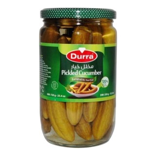 Concombre Mariné - DURRA - 720gr