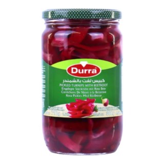 Navets Marinés (Kabis) - DURRA - 710gr