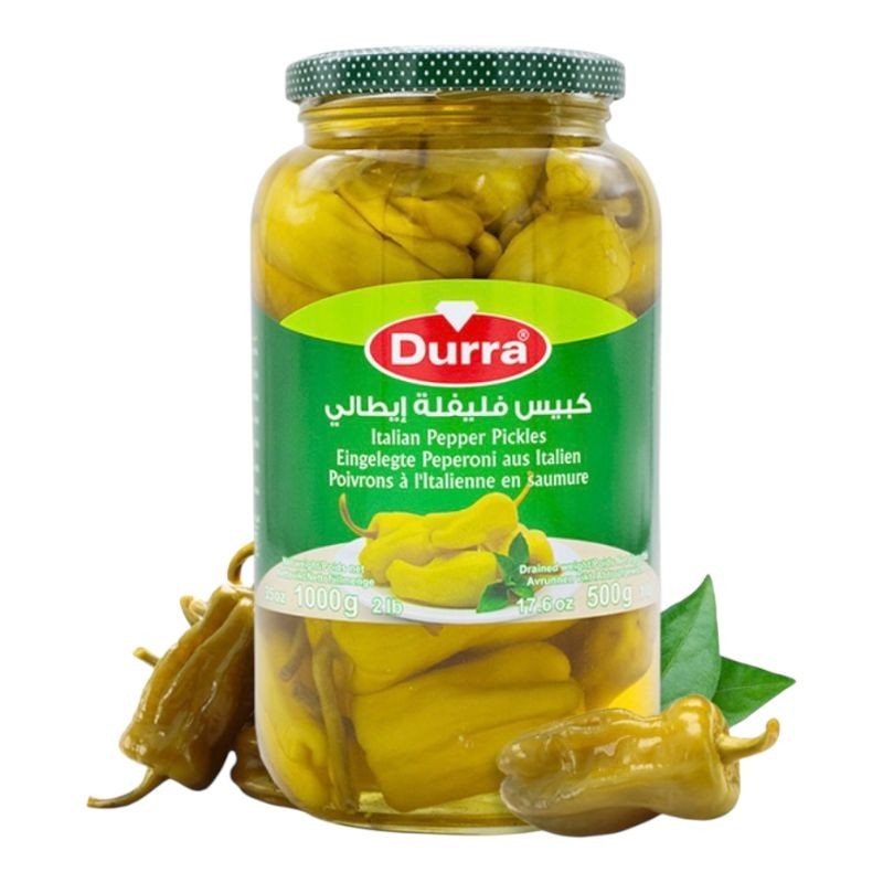 Piment Mexicain Mariné - DURRA - 650gr