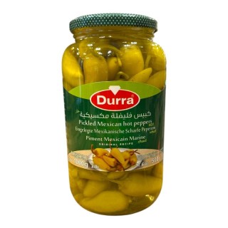 copy of Piments Marinés - DURRA - 1,25kg