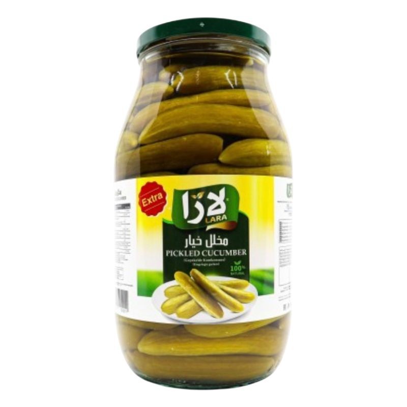 Concombre Mariné - LARA FOOD - 1,8kg