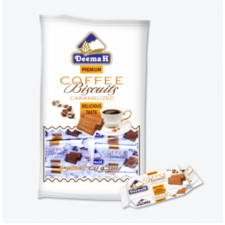 Biscuits De Thé - DEEMAH - 520 Gr