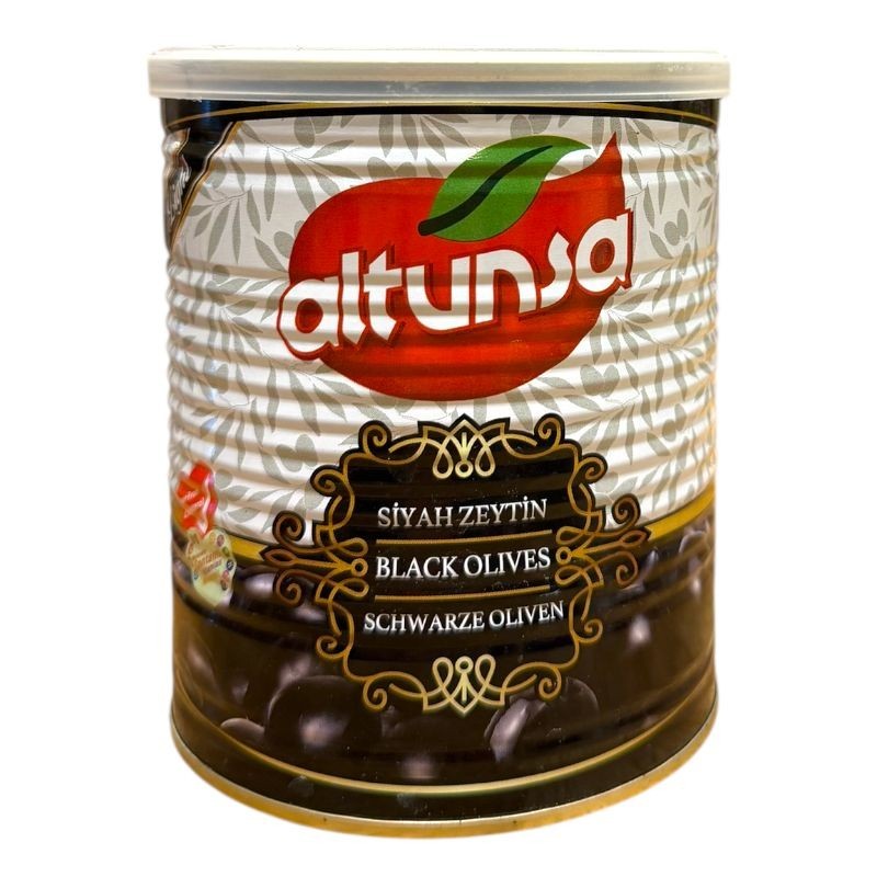 Olives Noires  -ALTUNSA - 720g