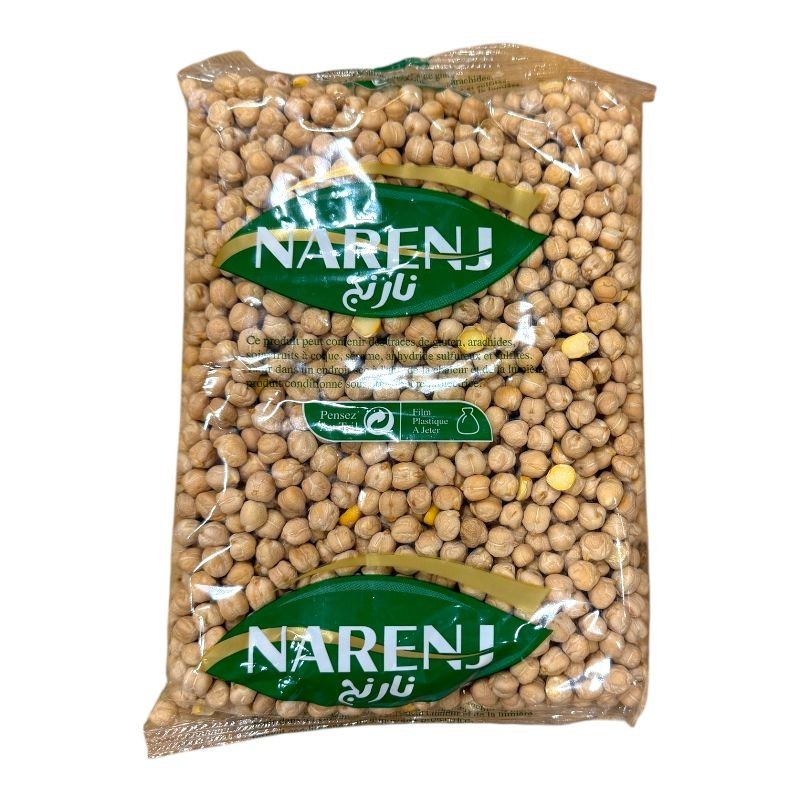 Pois chiches Gros  -NARENJ - 1K