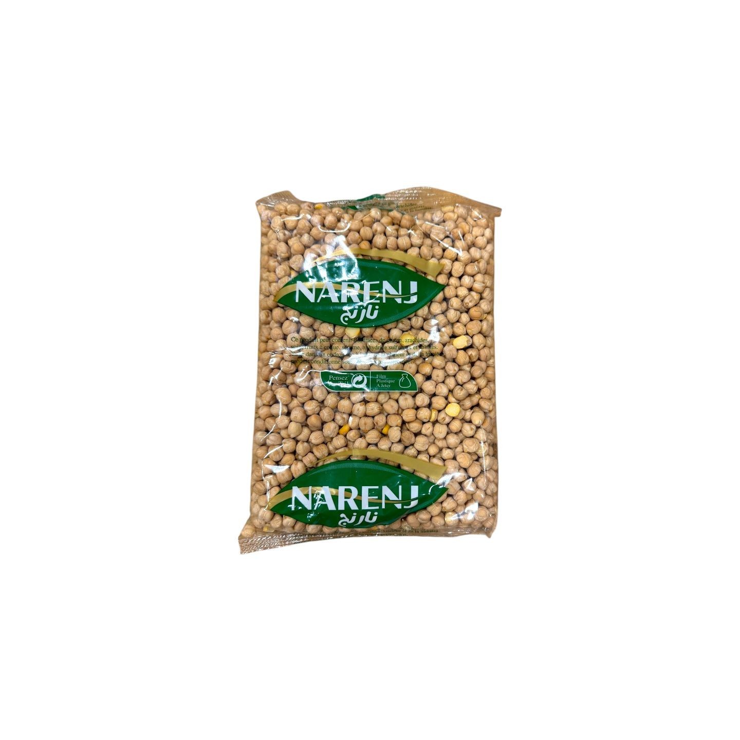 Pois chiches Gros  -NARENJ - 1K