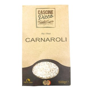 Riz Carnaroli d’Italie 500g