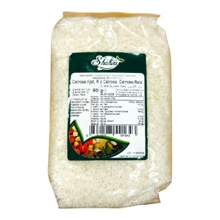 Riz Calrose - SHAHIA - 900gr