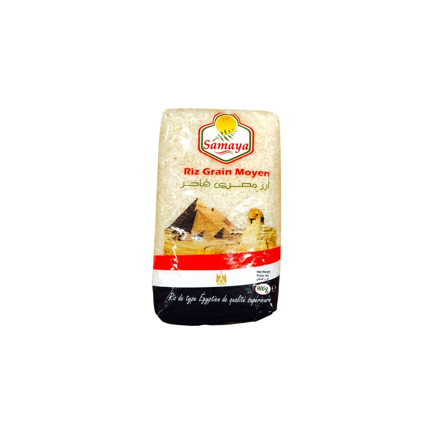 Riz Court - SAMAYA - 1kg