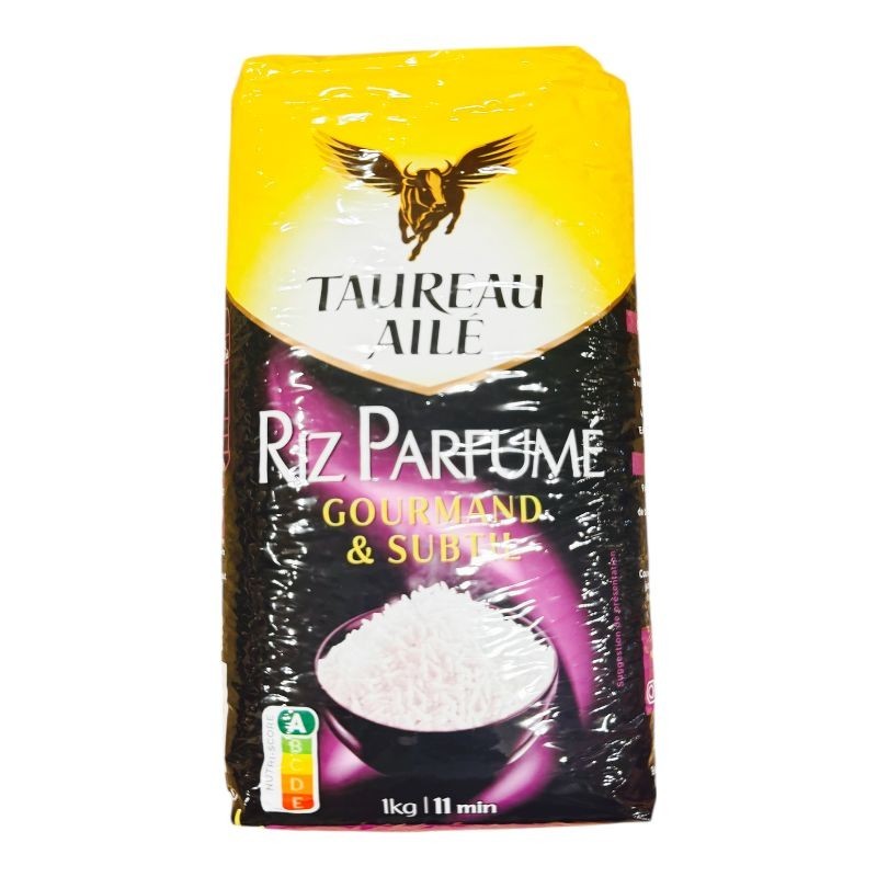 Riz Parfumé - Taureau Ailé- 1kg