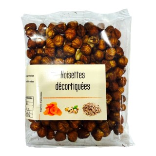 Noisettes Décortiquées - AGIDRA - 200 Gr